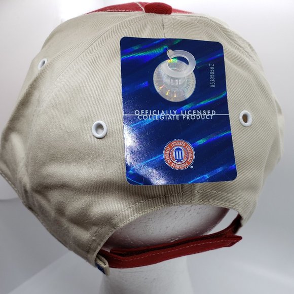 Fresno State Bulldogs Team Hat - Picture 2 of 2